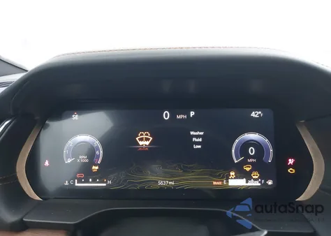 2025 Jeep Grand Cherokee L Summit 4X4 из США, поврежденный, VIN 1C4RJKEG7S8765488